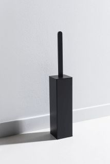 Ершик для унитаза Allen Brau Infinity 6.21009-31 Черный матовый